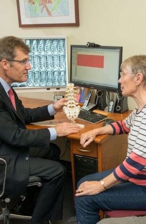 Lumbar Condition - Spinal Claudication