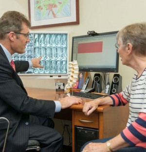 Spinal Deformities - Degenerative Scoliosis
