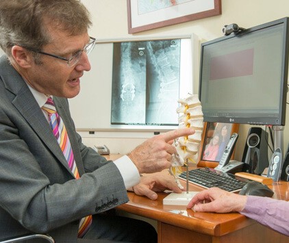 Dr Ralph Stanford, Orthopaedic Spine Surgeon Dr Ralph Stanford, Orthopaedic Spine Surgeon